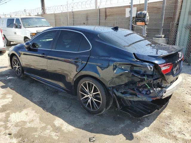 2021 TOYOTA CAMRY SE - 4T1G11AK2MU553020