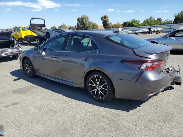 2022 TOYOTA CAMRY NIGH 4T1S31AK6NU572174