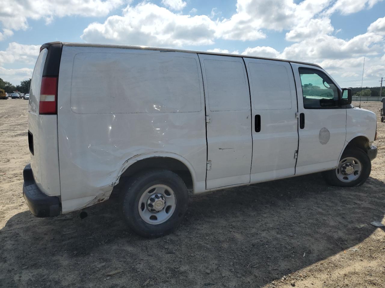 CHEVROLET EXPRESS G2500