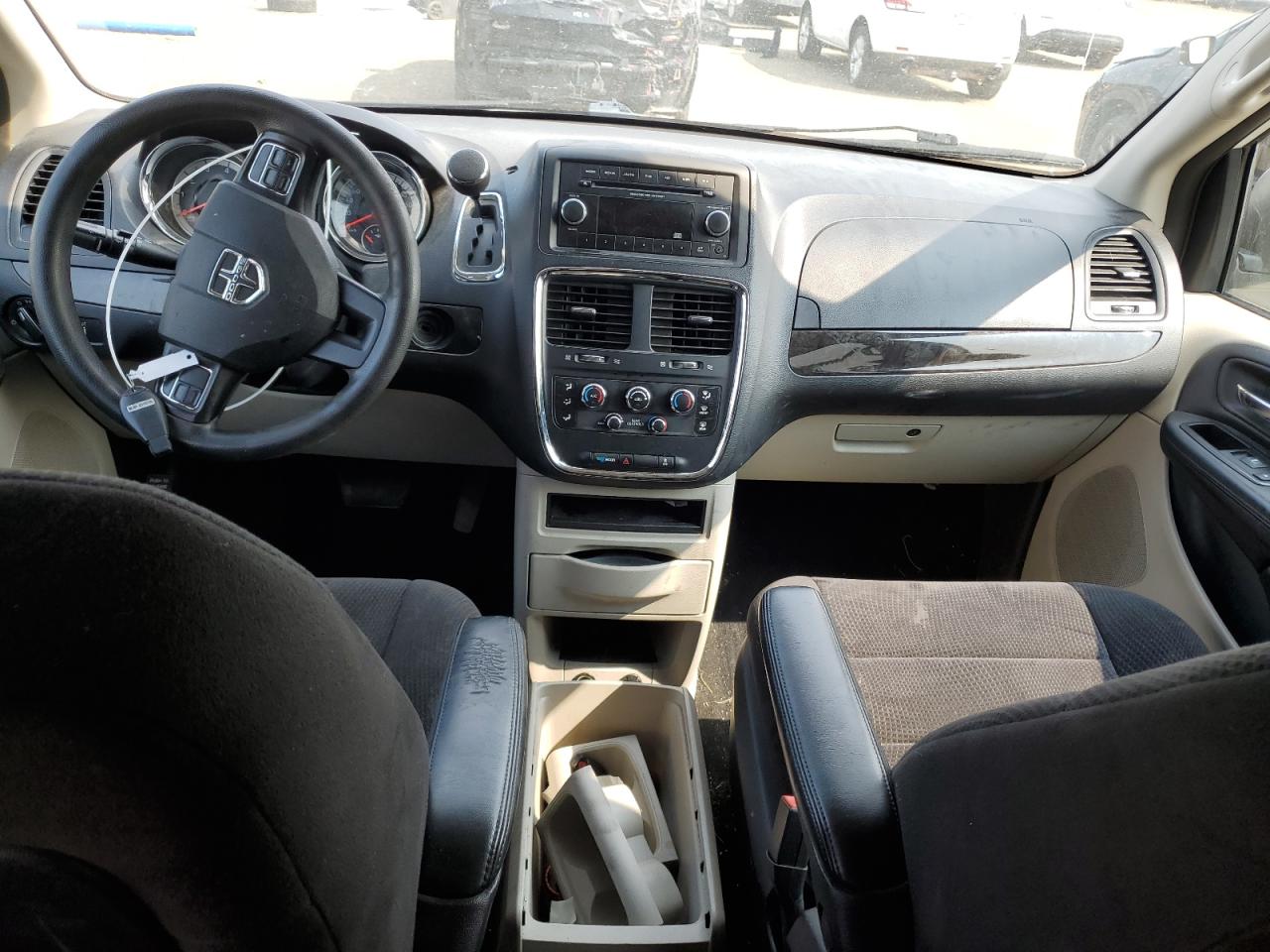 DODGE GRAND CARAVAN SE