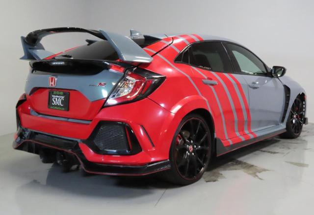 2019 HONDA CIVIC TYPE-R TOURING SHHFK8G75KU203295