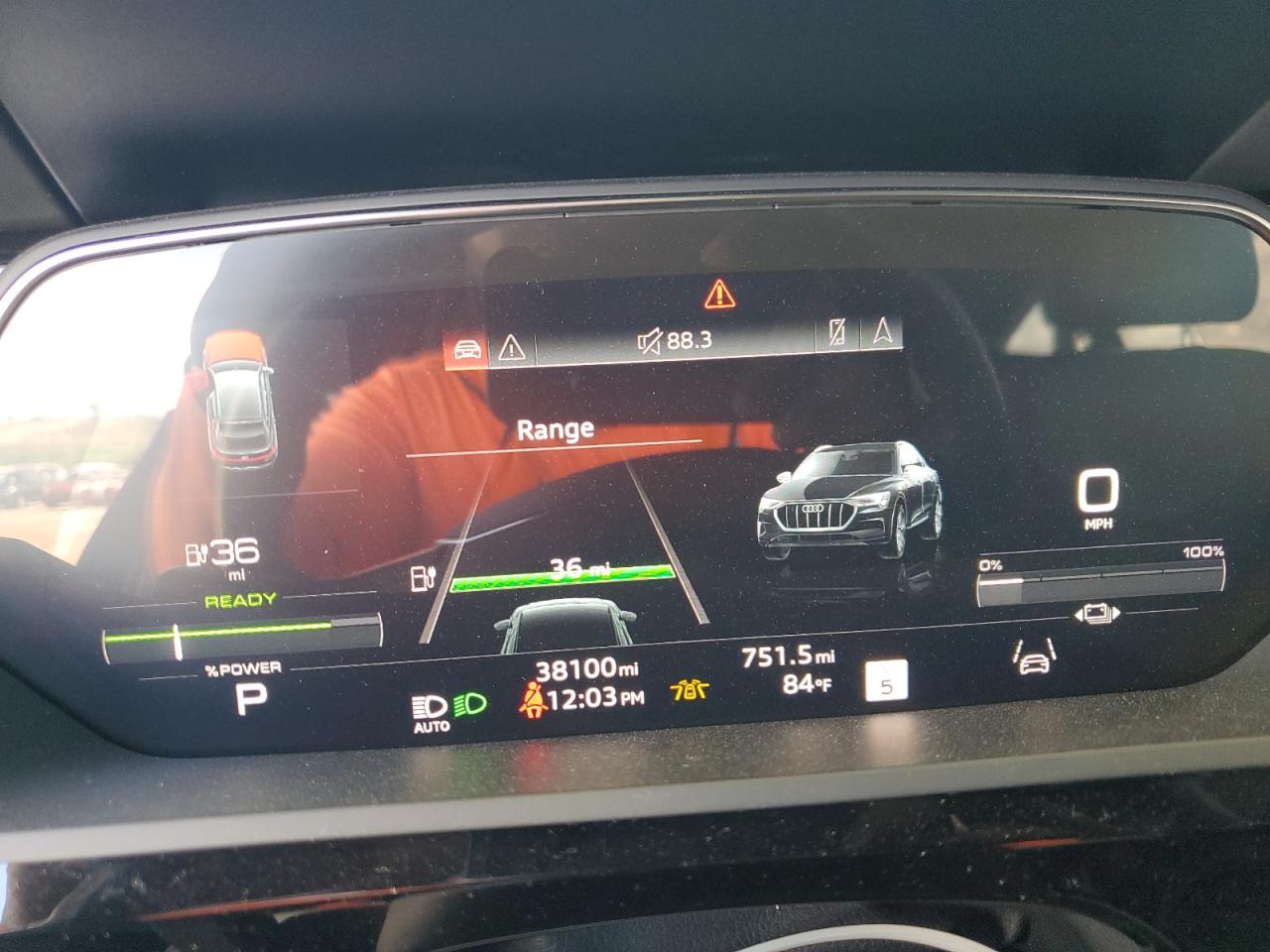 AUDI E-TRON SPORTBACK PRESTIGE