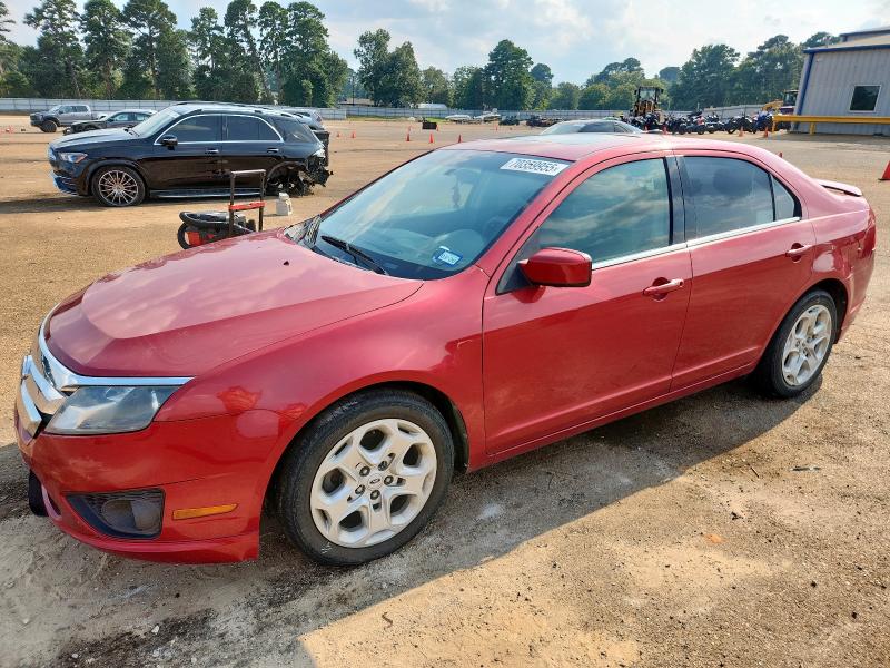 2011 FORD FUSION SE - 3FAHP0HAXBR266985