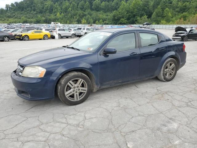 Global Auto Auctions: 2013 DODGE AVENGER SX