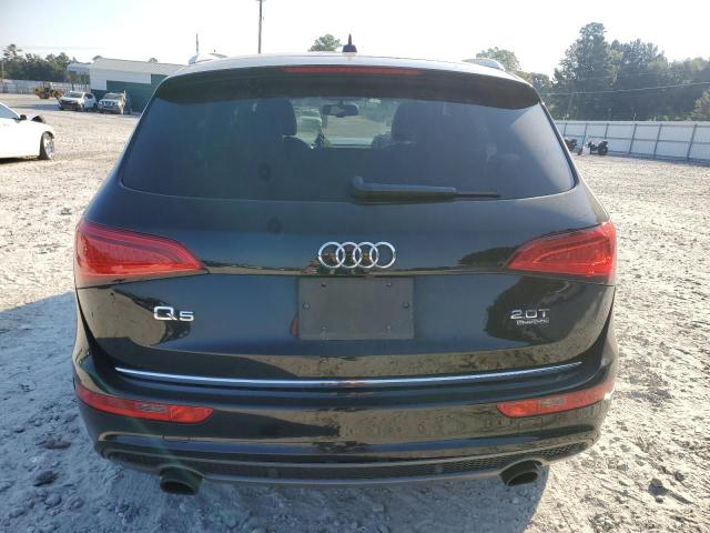 2017 AUDI Q5 PREMIUM PLUS WA1M2AFP0HA063976