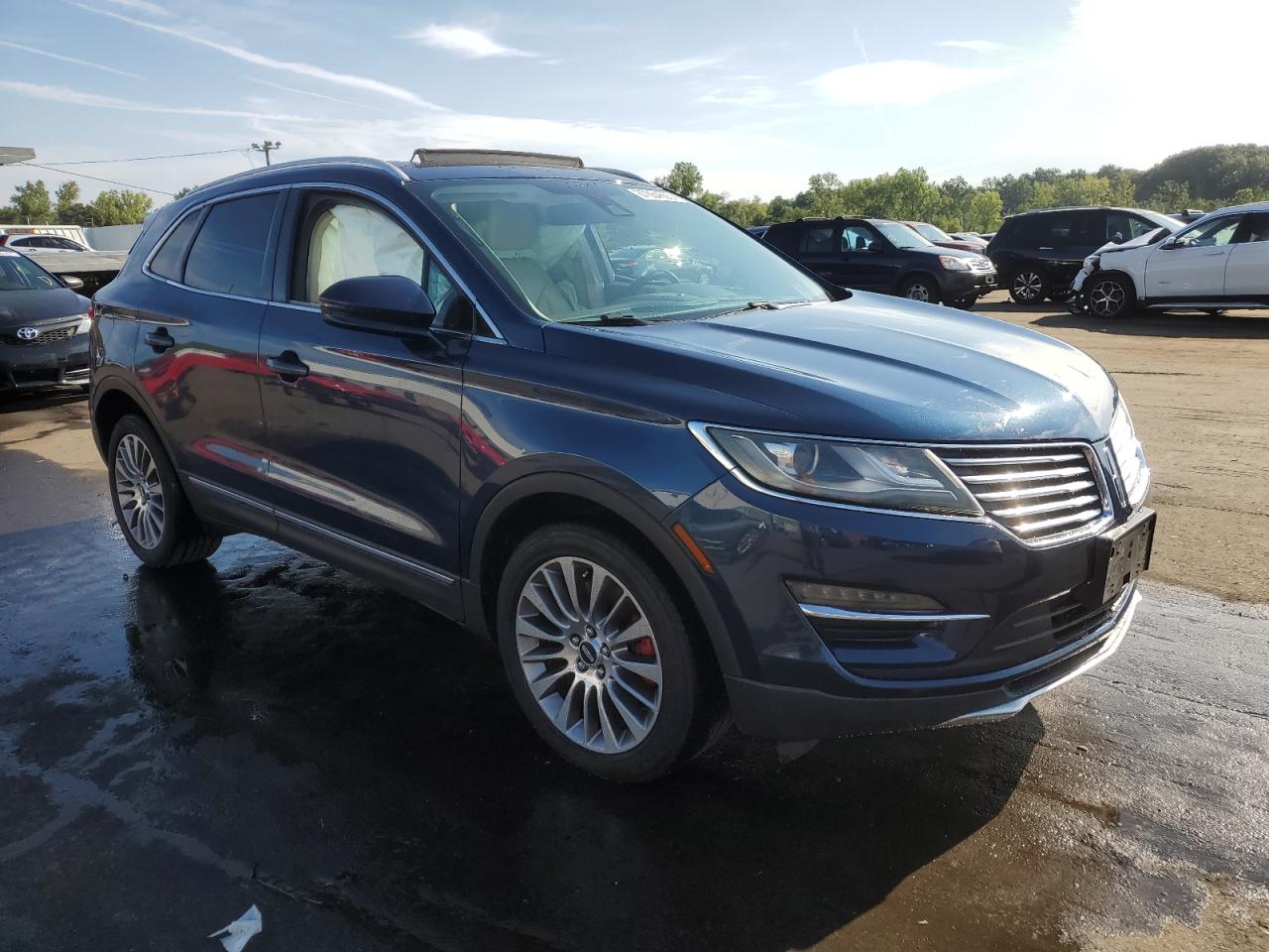 LINCOLN MKC RESERVE