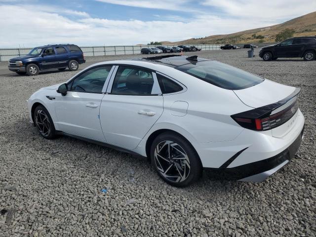 2025 HYUNDAI SONATA SEL KMHL14JA6SA503596