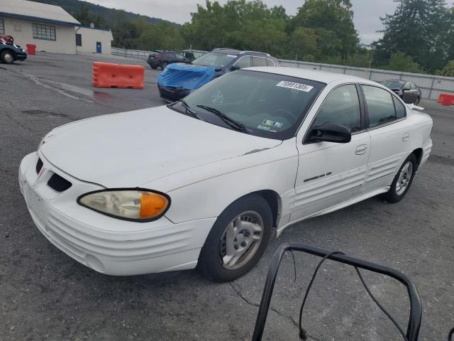 PONTIAC GRAND AM S