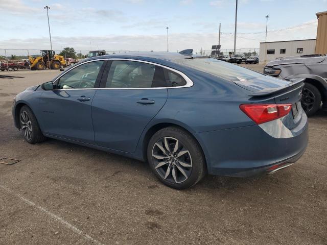 2025 CHEVROLET MALIBU RS 1G1ZG5ST8SF104994