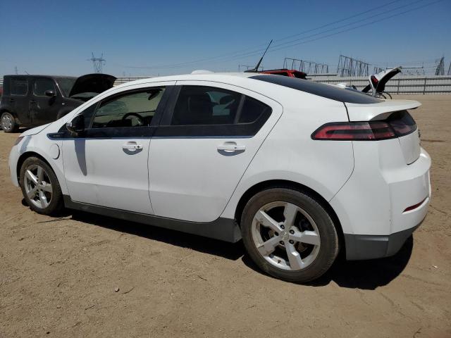 2014 CHEVROLET VOLT - 1G1RE6E44EU154078