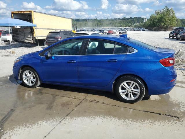 2017 CHEVROLET CRUZE LT - 1G1BE5SM7H7277554