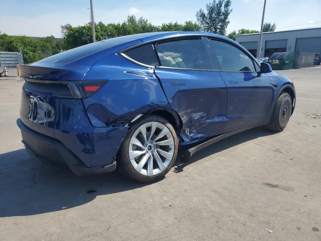 2026 TESLA MODEL Y 7SAYGDED7TA417686