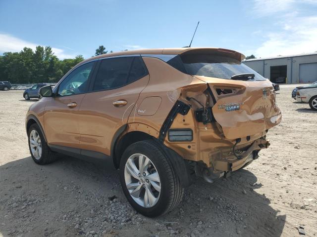 2024 BUICK ENCORE GX PREFERRED KL4AMCSLXRB010886