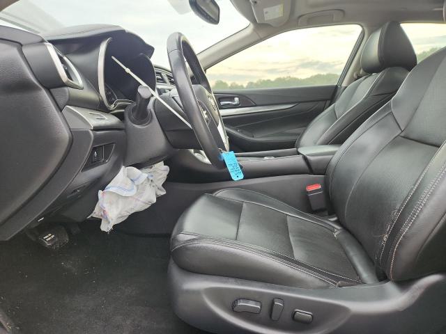 2019 NISSAN MAXIMA SV - 1N4AA6AV7KC376863