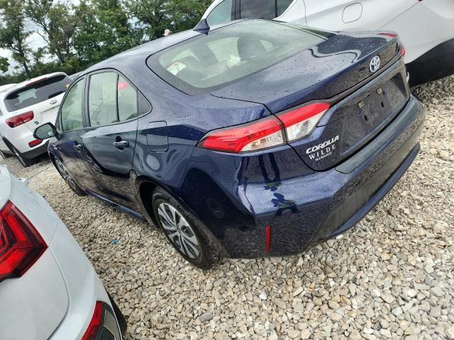 2020 TOYOTA COROLLA LE - JTDEBRBE8LJ007953