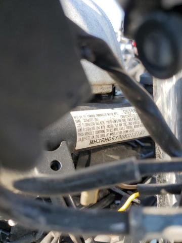 2016 YAMAHA YZFR3 MH3RH06Y3GK013161