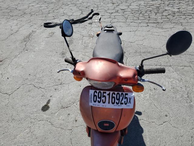 2001 APRILIA SCARABEO 5 ZD4PFF1031S000518