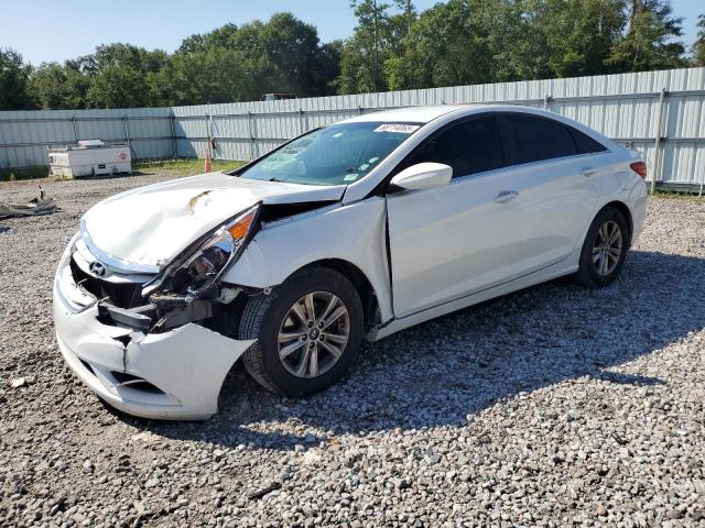 2013 HYUNDAI SONATA GLS - 5NPEB4ACXDH760056