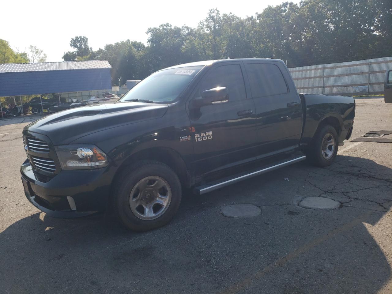 RAM 1500 SPORT