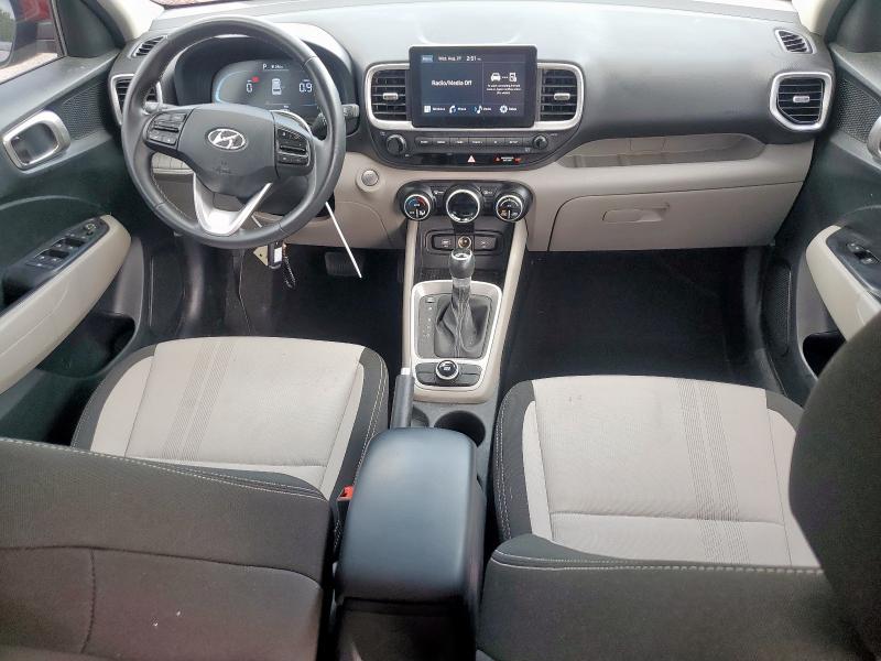 2024 HYUNDAI VENUE SEL KMHRC8A32RU306088