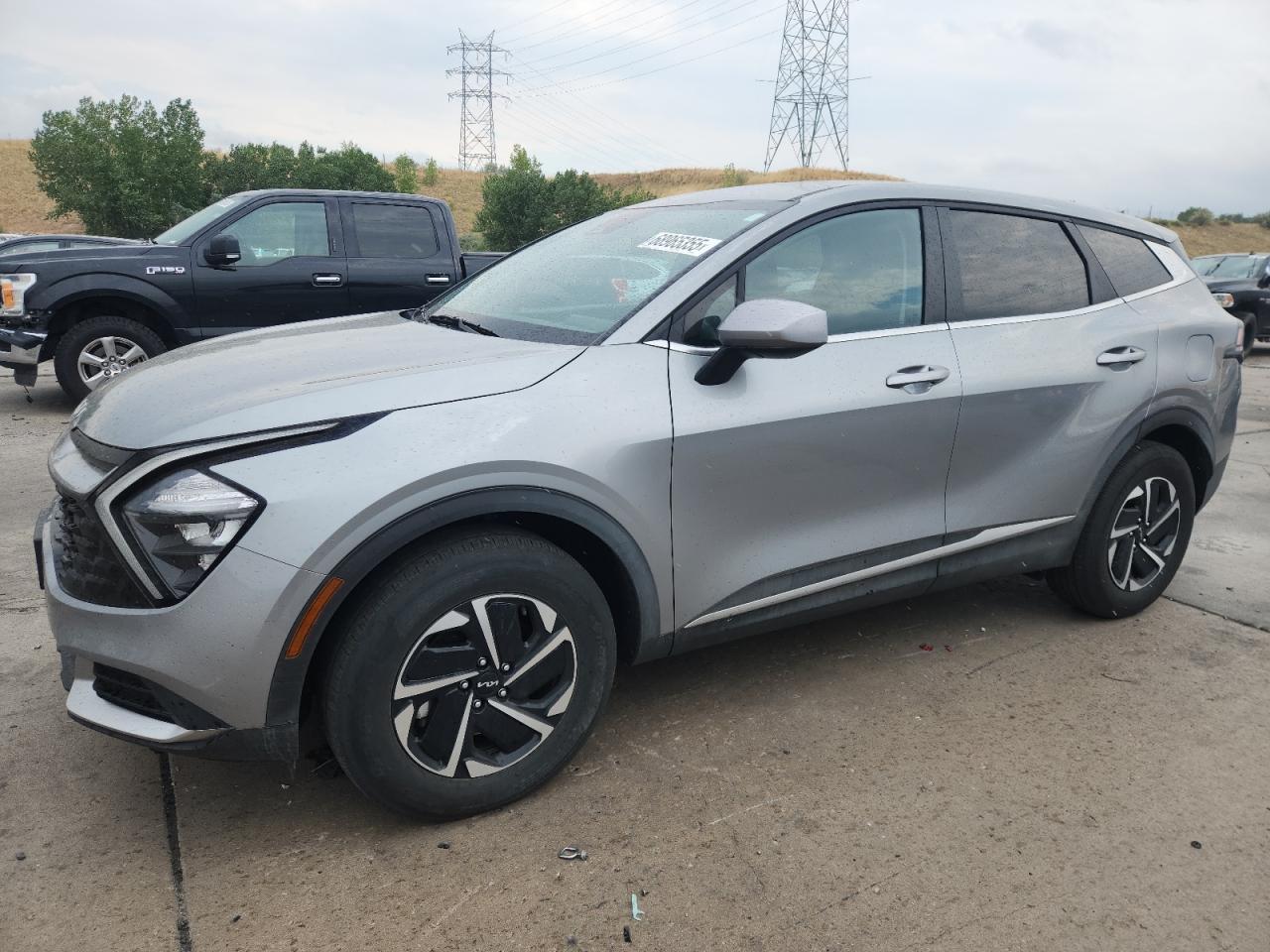 KIA SPORTAGE LX