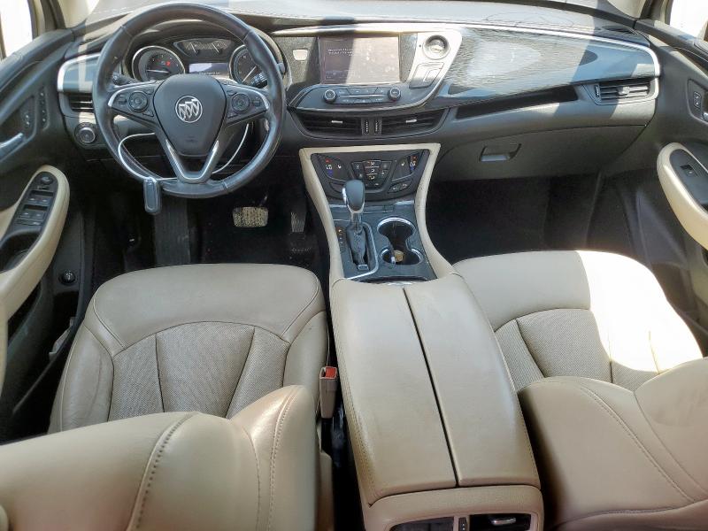 2017 BUICK ENVISION E LRBFXDSA9HD012900