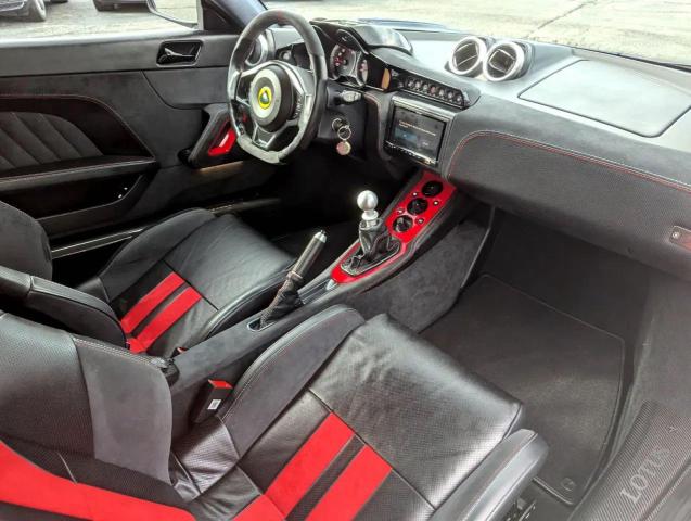 2021 LOTUS EVORA GT - SCCLMDDN1MHA10XXX