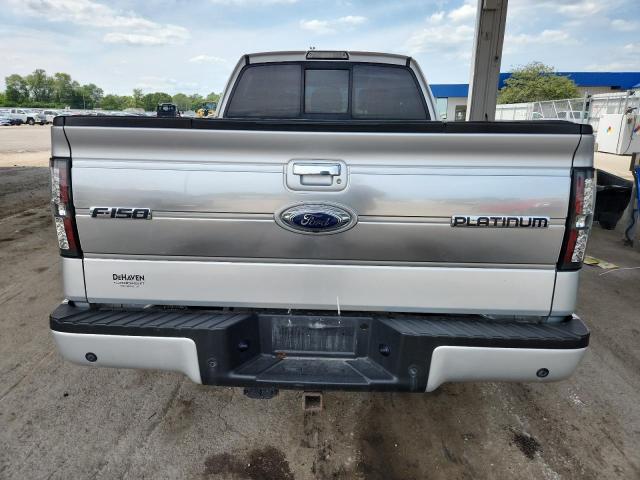 2011 FORD F150 SUPERCREW #3317829219