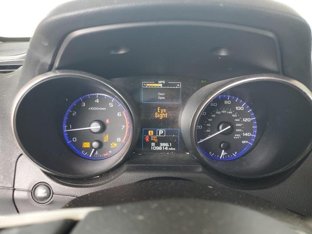 2016 SUBARU LEGACY 2.5 4S3BNAF69G3049752