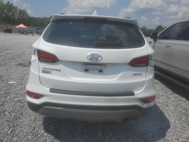 2017 HYUNDAI SANTA FE SPORT 5NMZU3LBXHH010587