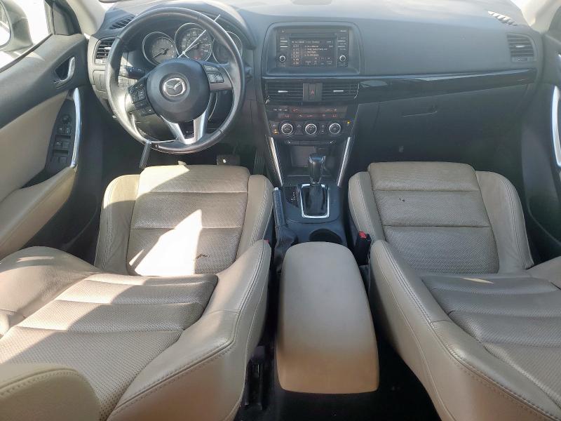 2015 MAZDA CX-5 GT JM3KE2DY6F0466571
