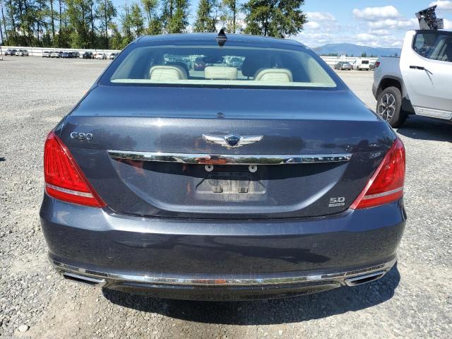2017 GENESIS G90 ULTIMA KMHG54JH6HU025500