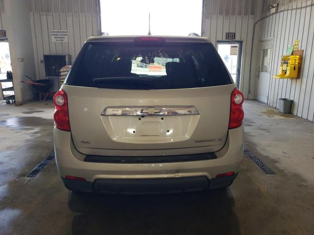 2013 CHEVROLET EQUINOX LT - 2GNFLNEK7D6340050