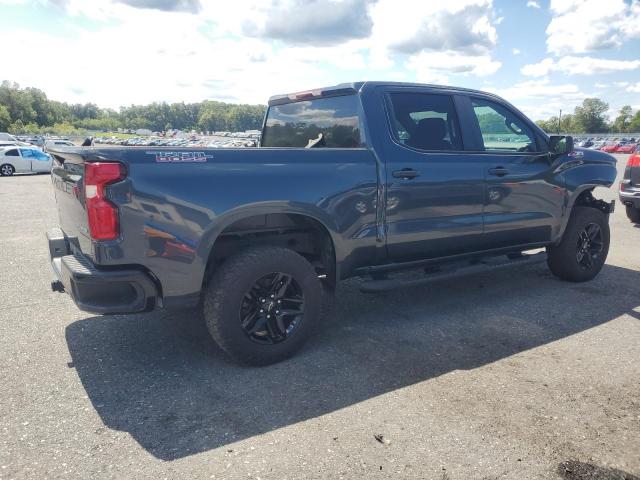 2021 CHEVROLET SILVERADO K1500 TRAIL BOSS CUSTOM 1GCPYCEF1MZ241279