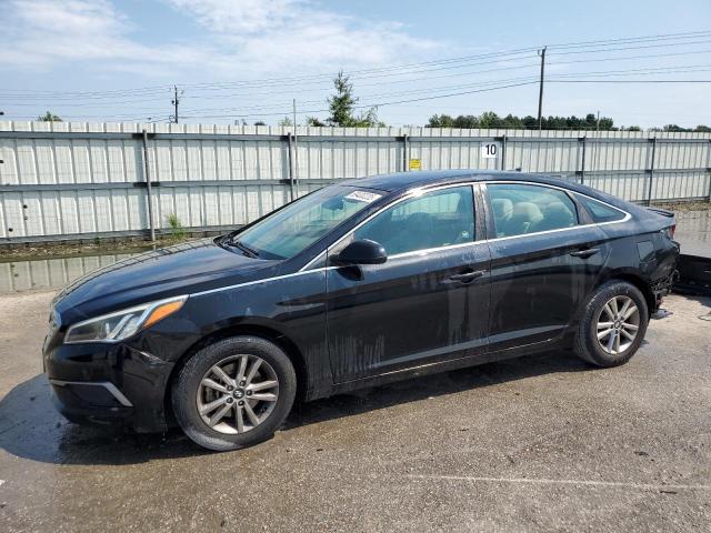 2017 HYUNDAI SONATA SE - 5NPE24AF4HH566302