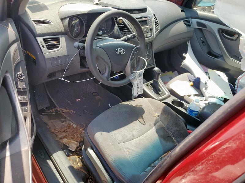 2014 HYUNDAI ELANTRA SE - 5NPDH4AE9EH534328