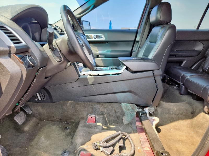 2015 FORD EXPLORER L - 1FM5K7F80FGA10285
