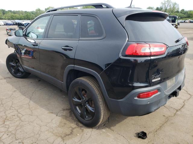 2018 JEEP CHEROKEE LIMITED 1C4PJMDB1JD543320