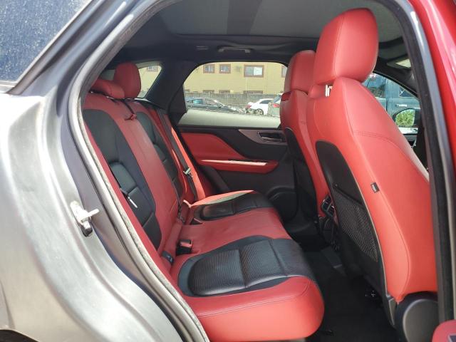 2017 JAGUAR F-PACE S SADCM2BV4HA898487