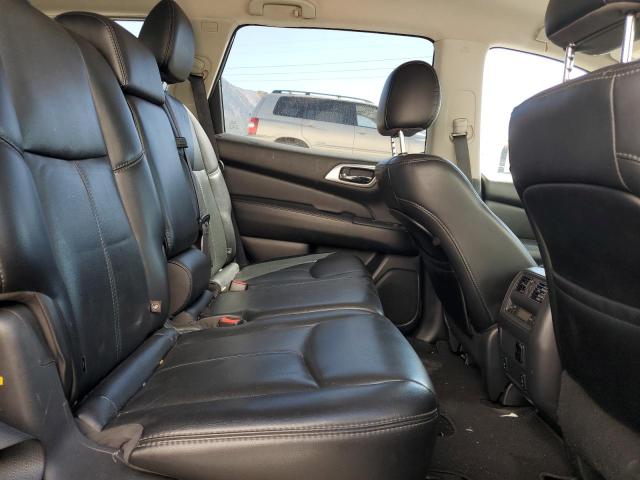 2017 NISSAN PATHFINDER S 5N1DR2MN8HC616303