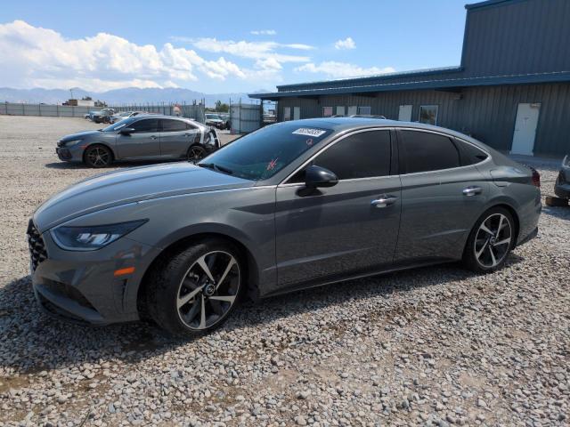 2021 HYUNDAI SONATA SEL - 5NPEJ4J28MH091151
