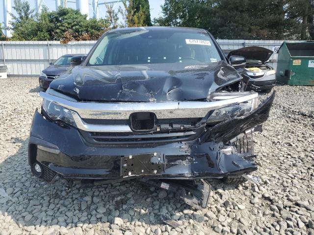 2021 HONDA PILOT EXL 5FNYF5H57MB046804