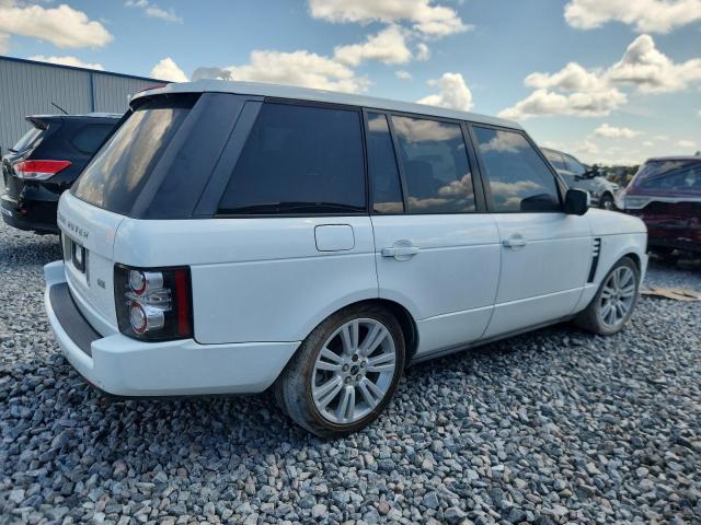 2012 LAND ROVER RANGE ROVE - SALMF1D44CA382804