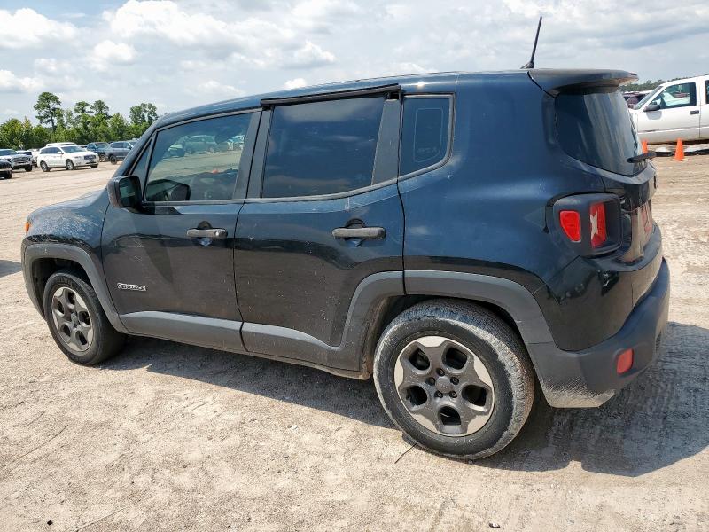 2015 JEEP RENEGADE S ZACCJAAT0FPB30968
