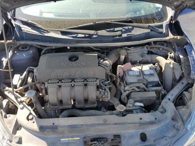 2019 NISSAN SENTRA S - 3N1AB7AP7KY260037