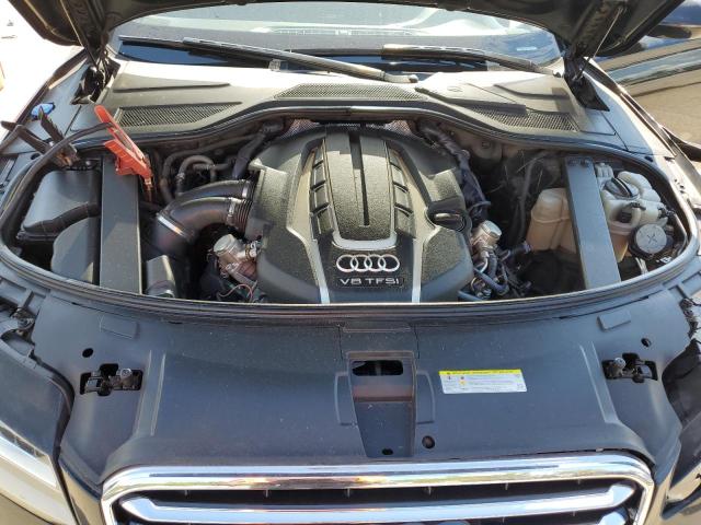 2013 AUDI A8 QUATTRO - WAUA2AFD3DN019646