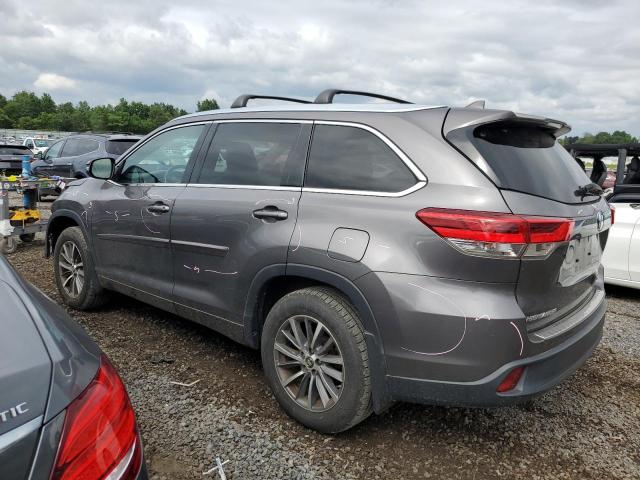 2018 TOYOTA HIGHLANDER 5TDJZRFH0JS560126