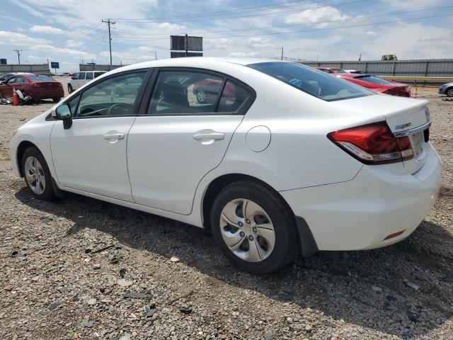 2015 HONDA CIVIC LX 19XFB2F51FE059027
