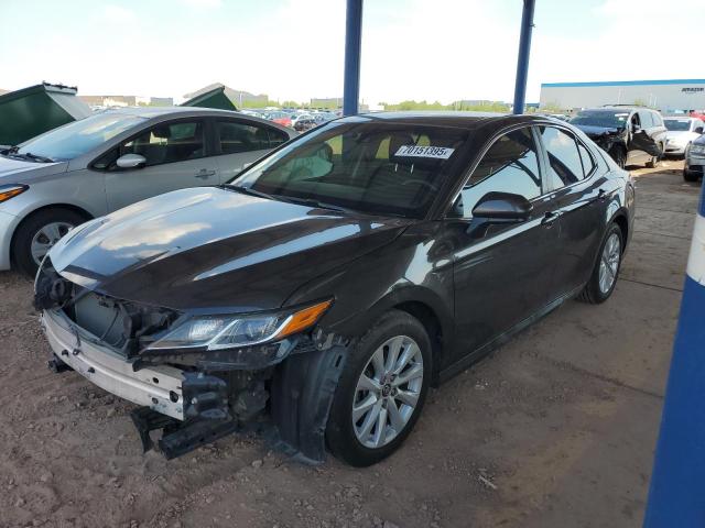 2018 TOYOTA CAMRY L - JTNB11HK9J3048867