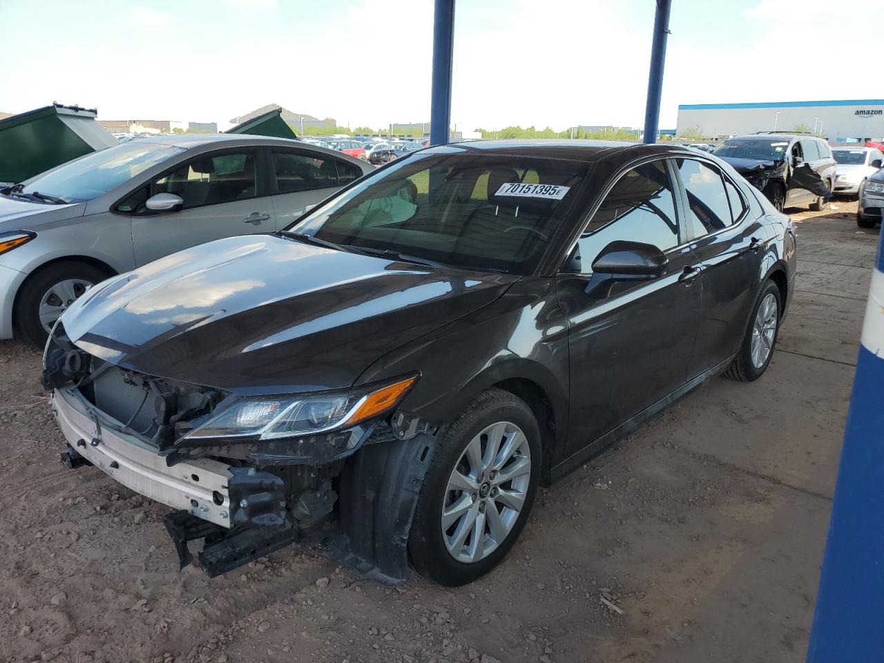TOYOTA CAMRY L